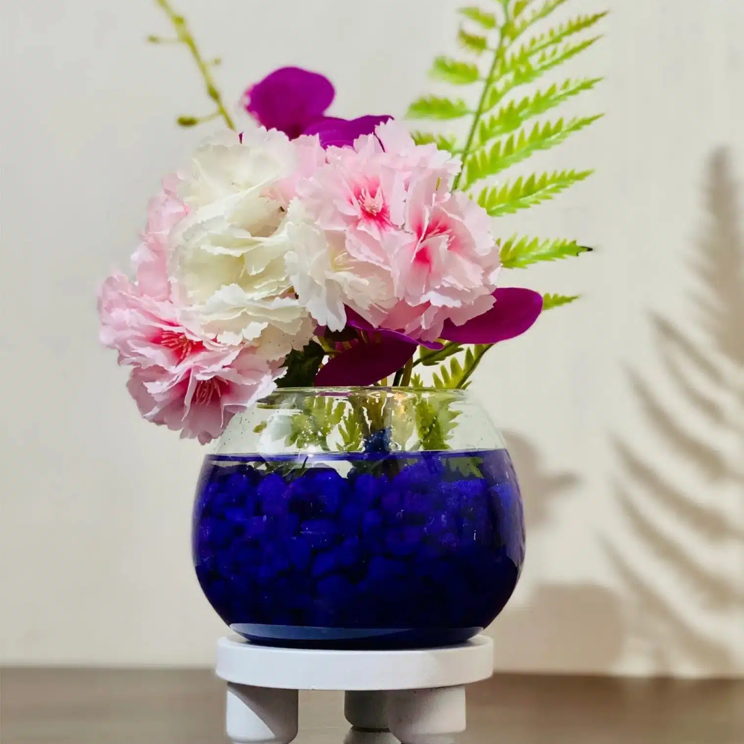 Small Artificial Table Flowers
